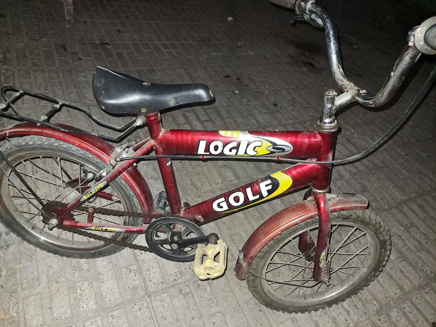 دوچرخه ۱۶|دوچرخه، اسکیت، اسکوتر|الوند, |دیوار