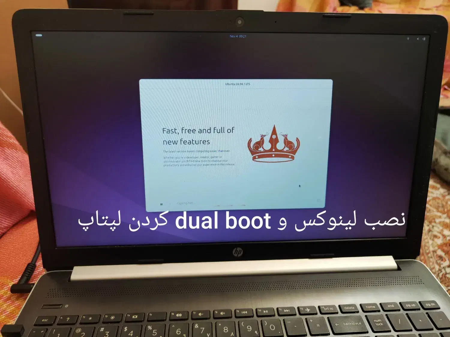 خدمات شبکه، کامپیوتر و لپ‌تاپ در محل شما|خدمات رایانه‌ای و موبایل|صدرا-فارس, فاز ۱|دیوار