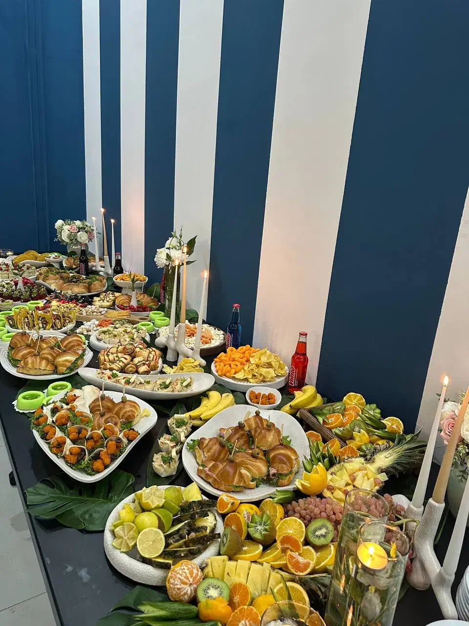 تشریفات /فینگر فود/ دیجی/ بارتندر/اجاره ظروف چوبی|خدمات پذیرایی، مراسم|کوهسار (البرز), |دیوار