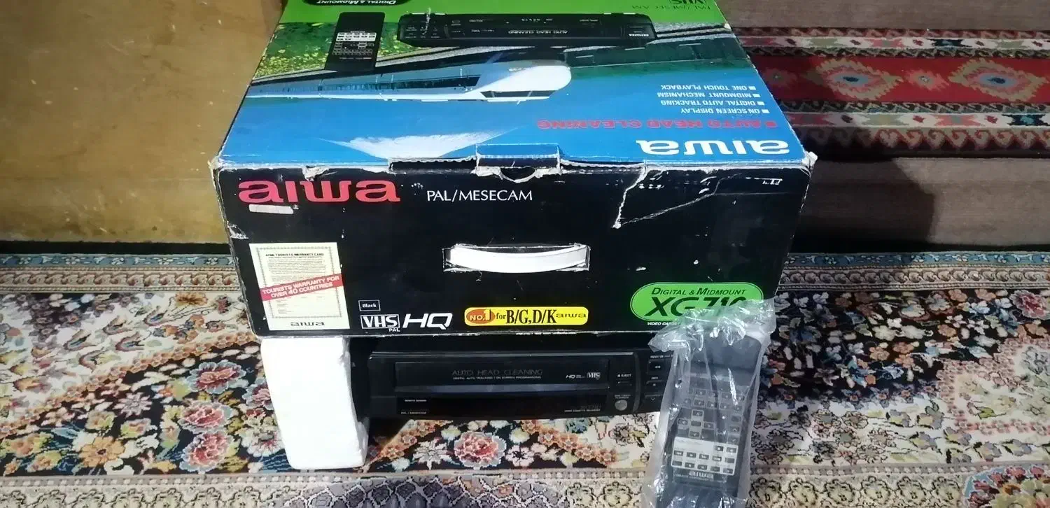 فروش و تعمیر وتعویض انواع ویدیو|پخشکننده DVD و ویدیو|شیراز, محراب|دیوار