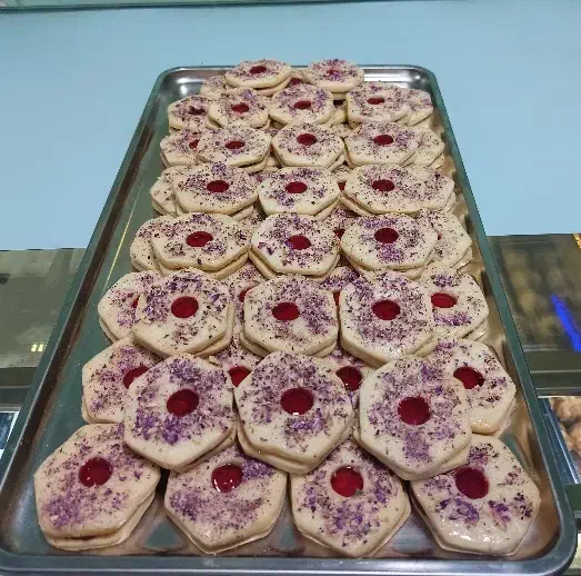 انواع شیرینی خشک کیلوی ۱۷۰|خوردنی و آشامیدنی|بوکان, |دیوار