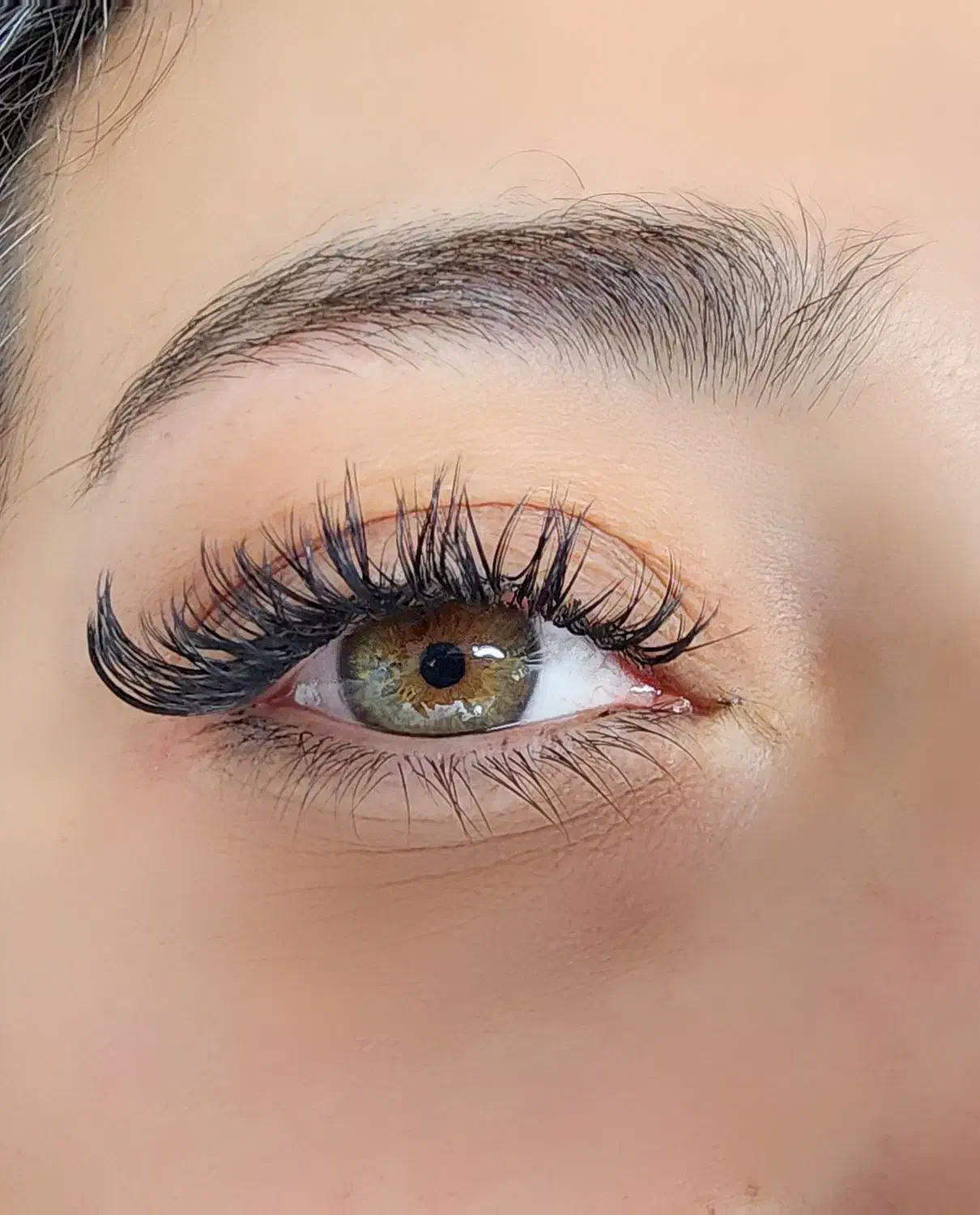 مدل اکستنشن مژه|خدمات آرایشگری و زیبایی|سبزوار, پاسداران|دیوار