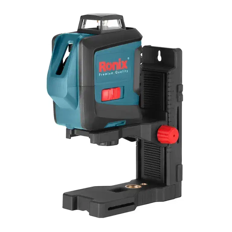 تراز لیزری نور قرمز رونیکس|ابزارآلات|رشت, پیله داربن|دیوار