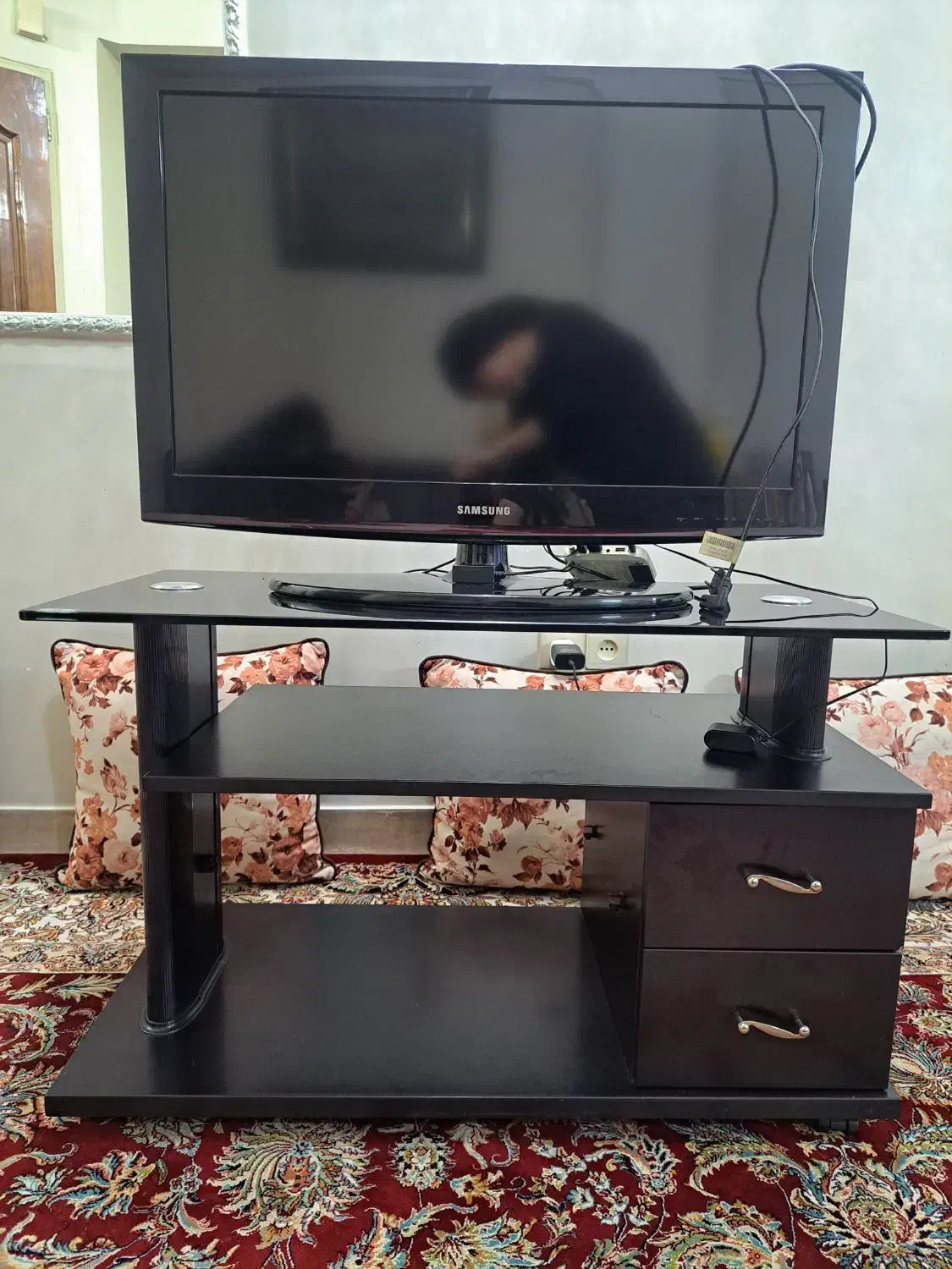 تلوزیون سامسونگ ۳۲ ال ای دی سامسونگ اصل|تلویزیون و پروژکتور|تهران, خاوران|دیوار