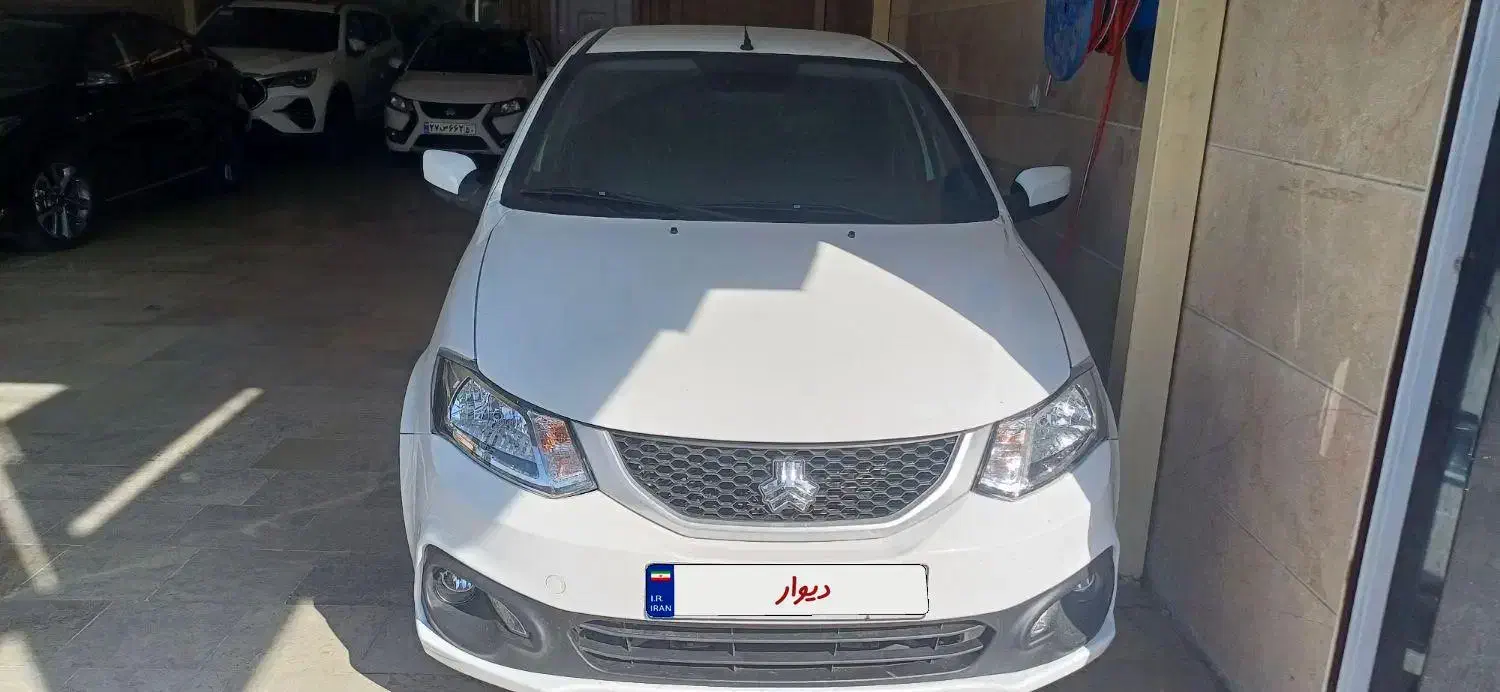 خودرو ساینا|خودرو سواری و وانت|نسیم‌شهر, |دیوار