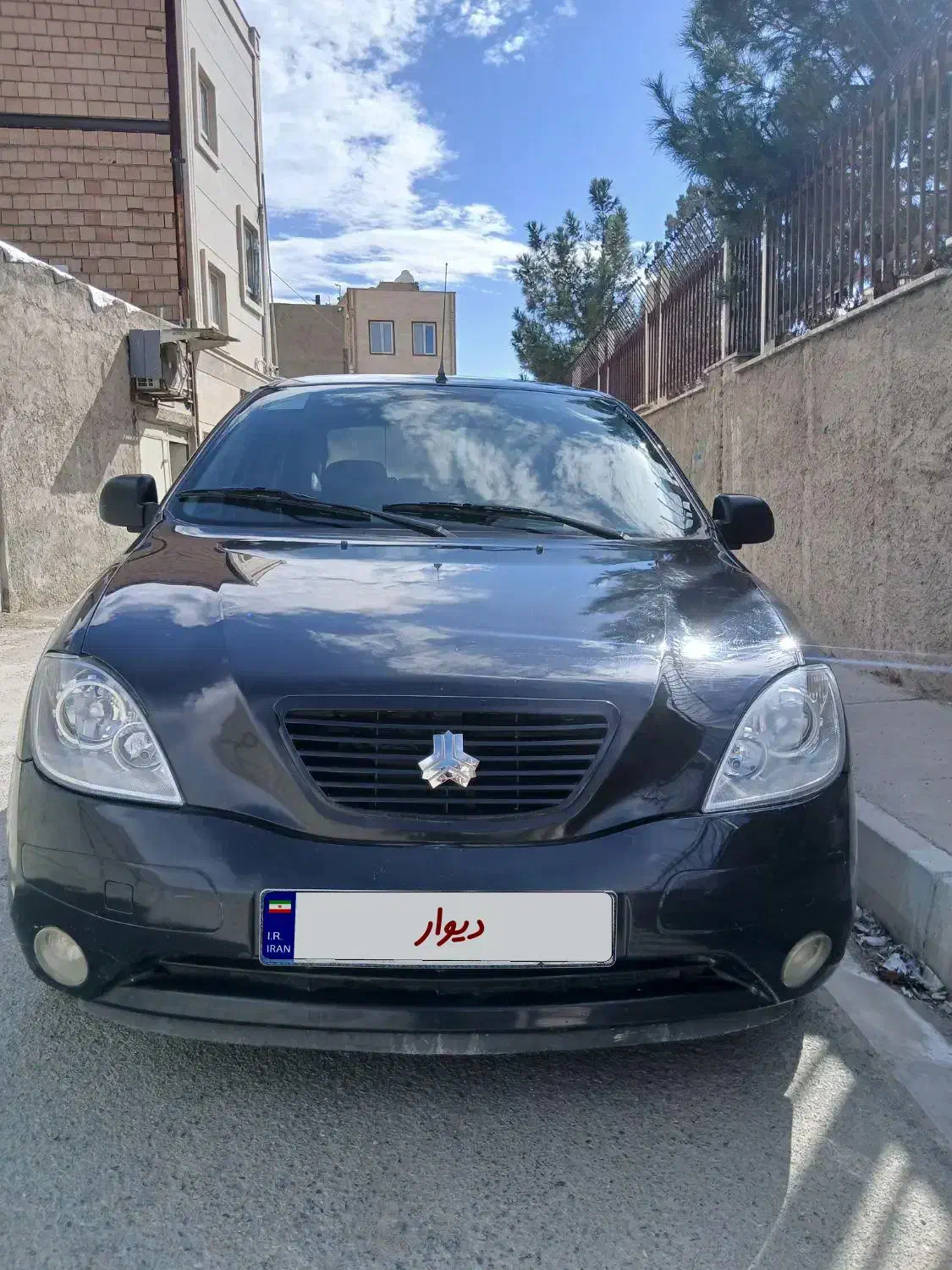 تیبا 1|خودرو سواری و وانت|اسلام‌شهر, شهرک مهدیه|دیوار