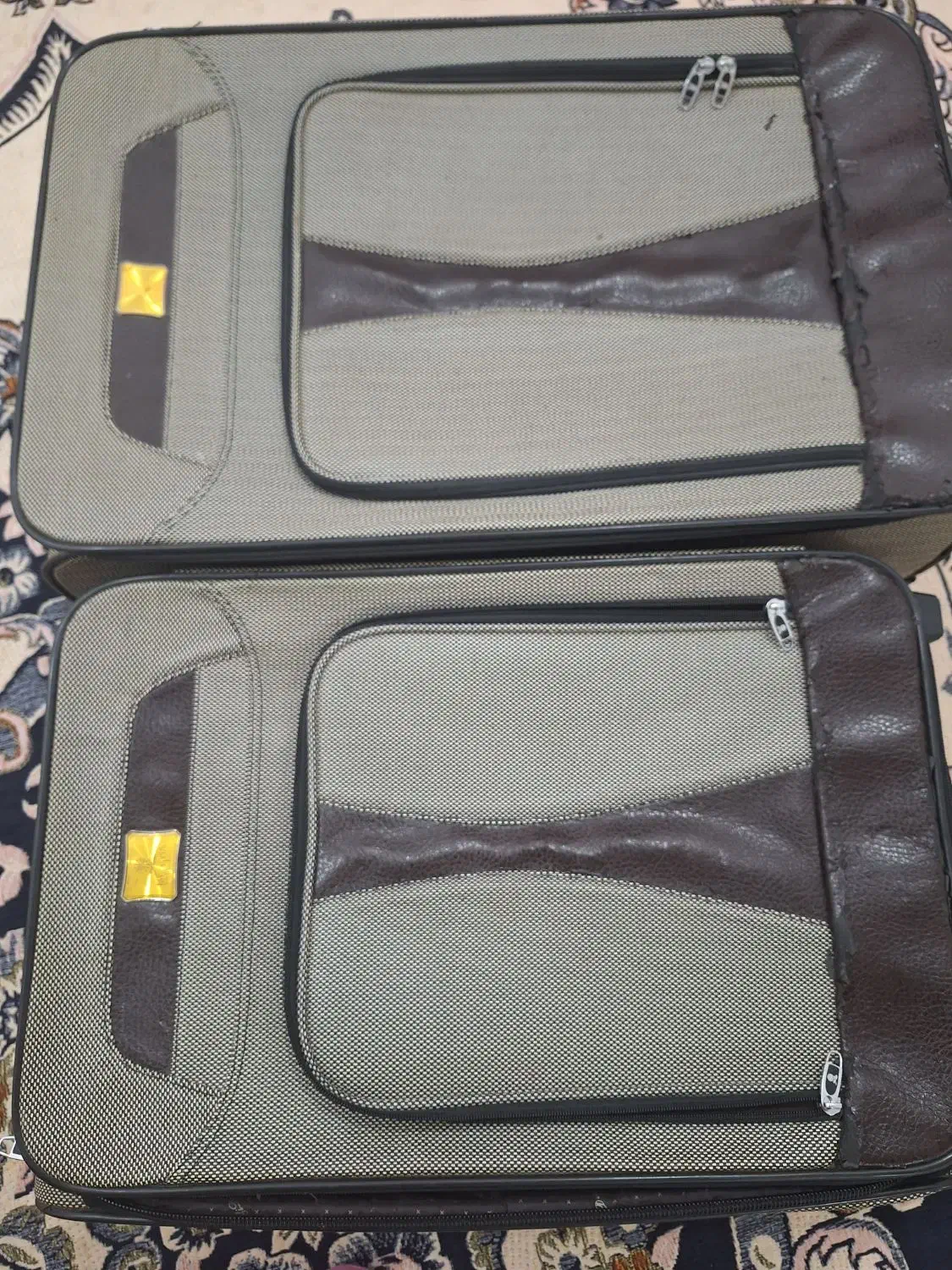 چمدان|کیف، کفش، کمربند|شوشتر, |دیوار