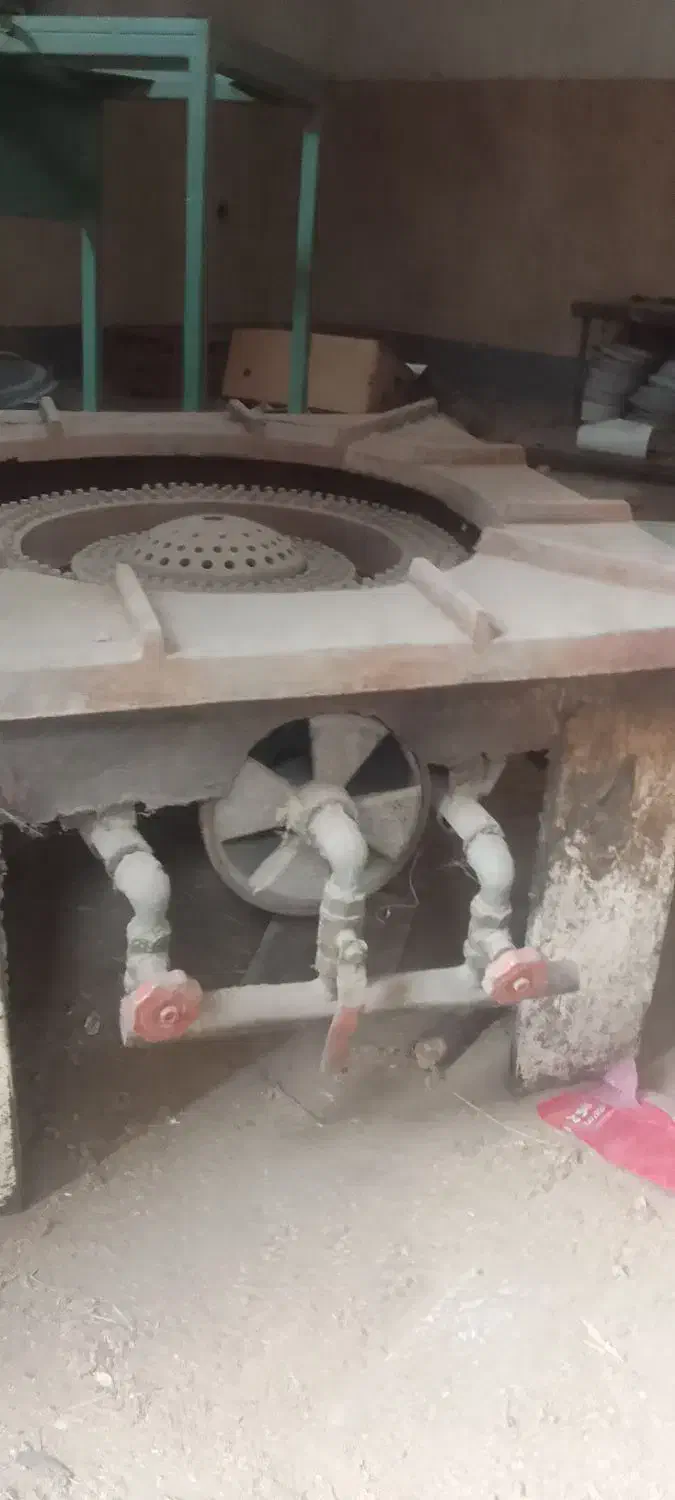 پلوپز فشار قوی ۳ شعله|اجاق گاز و لوازم برقی پخت‌وپز|قم, بنیاد|دیوار