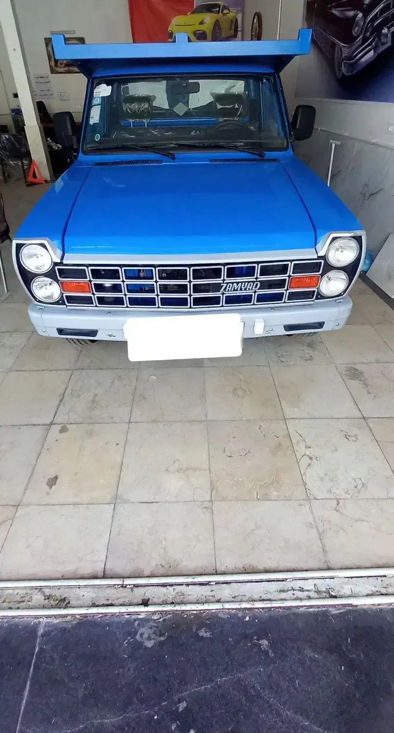 نیسان 1402 دوگانه کارخونه|خودرو سواری و وانت|اراک, |دیوار