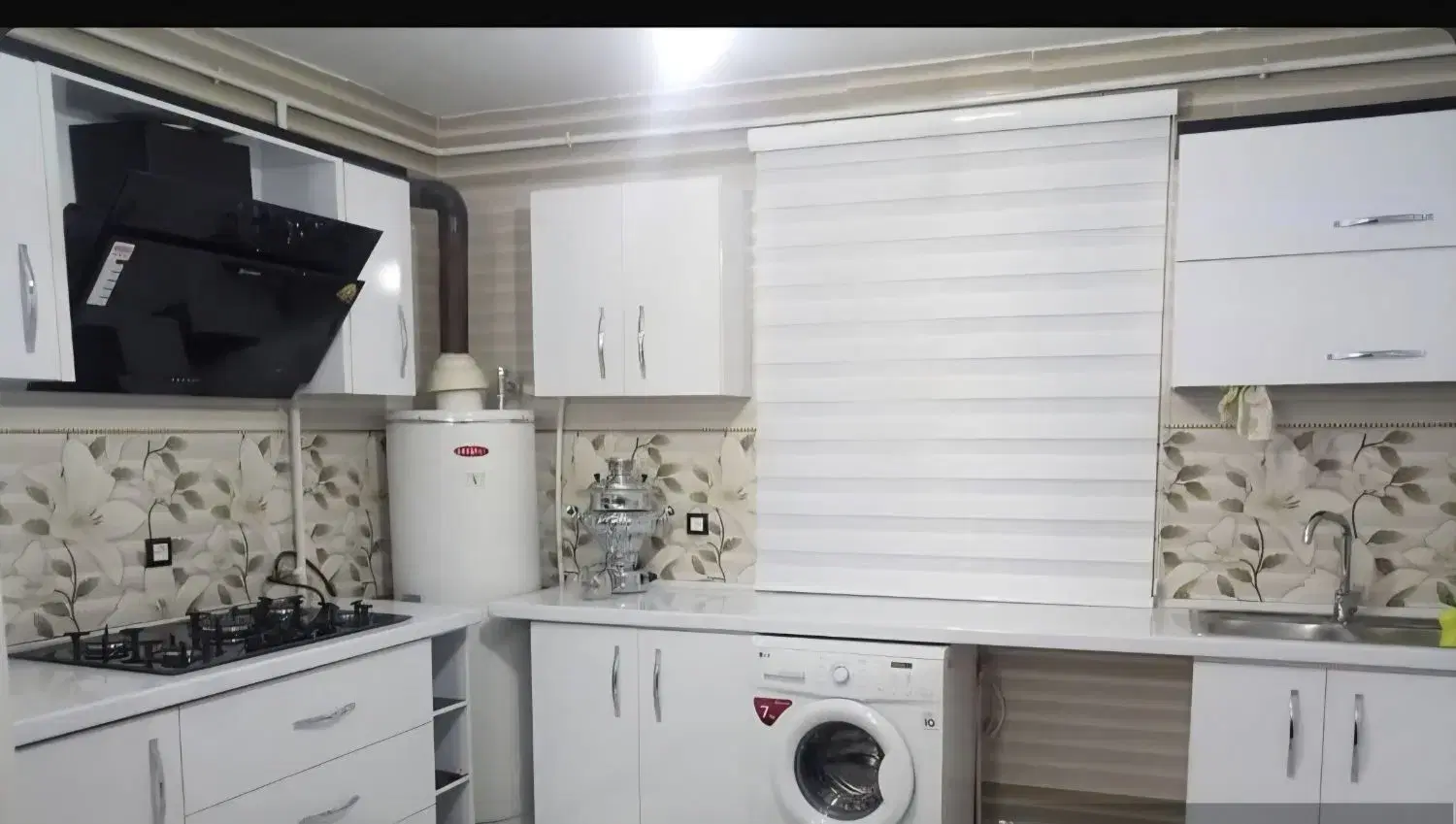 پرده زبرا|پرده، رانر، رومیزی|رشت, دیلمان|دیوار