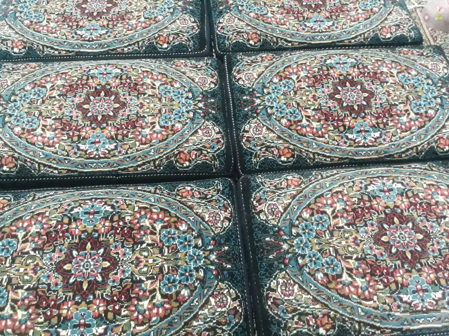 پشتی نو مخصوص جهیزیه|پشتی|کرمان, |دیوار