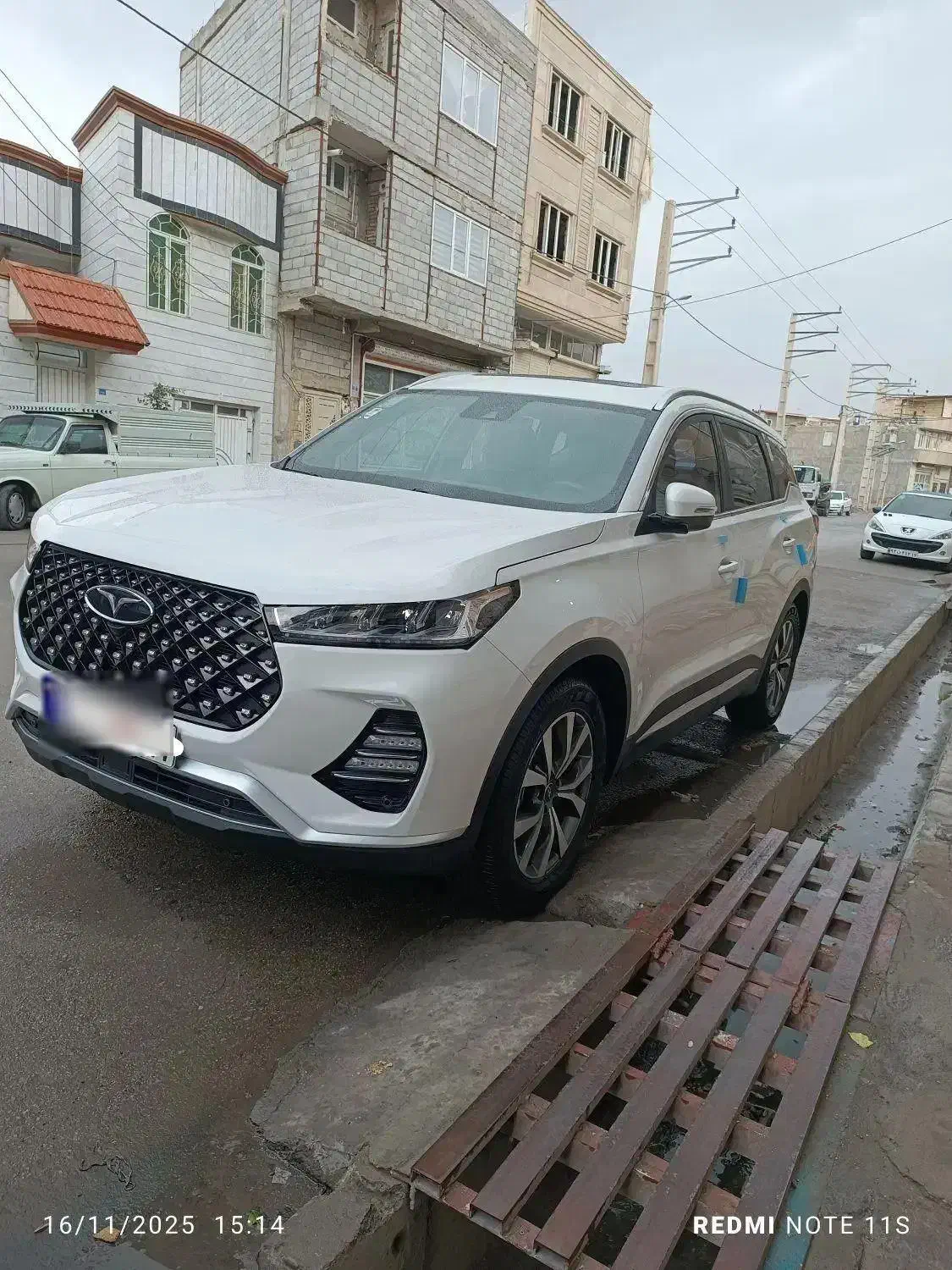 تیگو7پرو پریمیوم،مدل1402|خودرو سواری و وانت|ارومیه, |دیوار