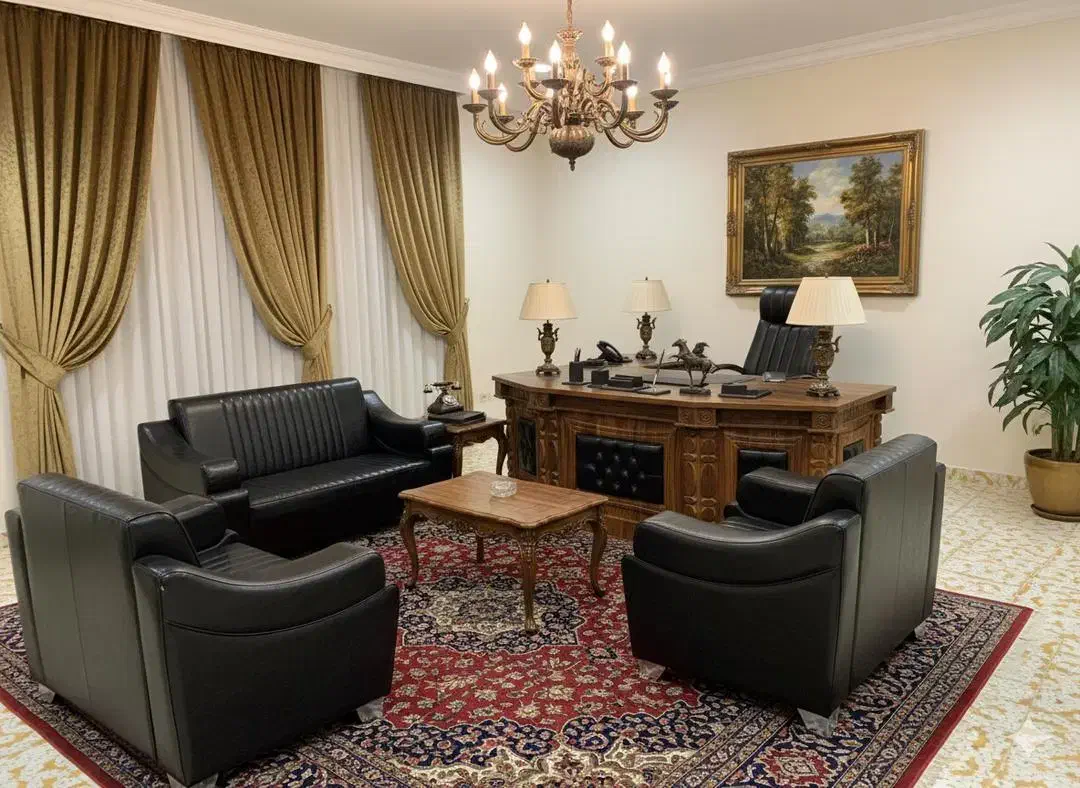 ست مدیریتی اسکار|دفتر کار|حمیدیا, |دیوار