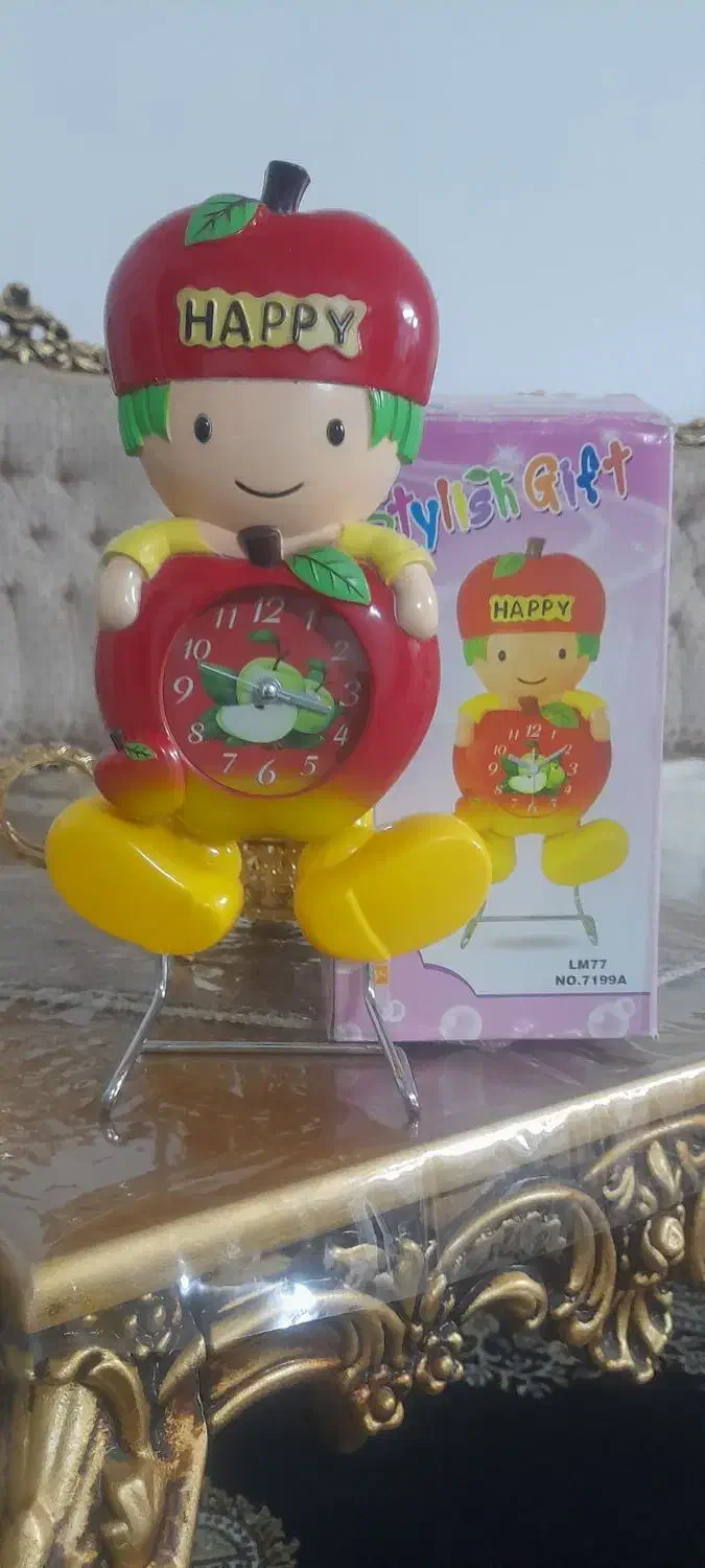 ساعت رومیزی لنگردار|ساعت دیواری و تزئینی|قم, نوبهار|دیوار