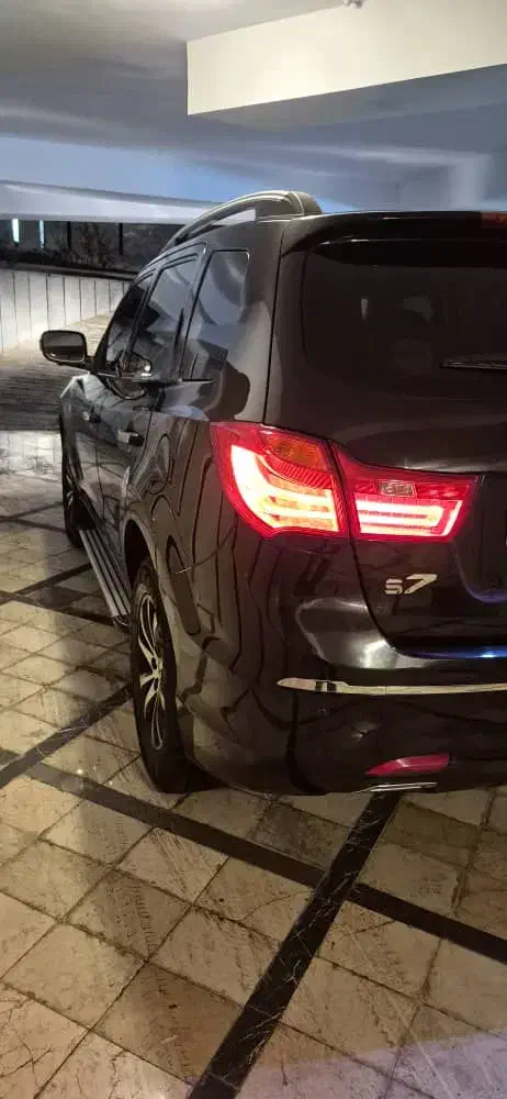 هایما s7مدل 1398|خودرو سواری و وانت|اراک, |دیوار