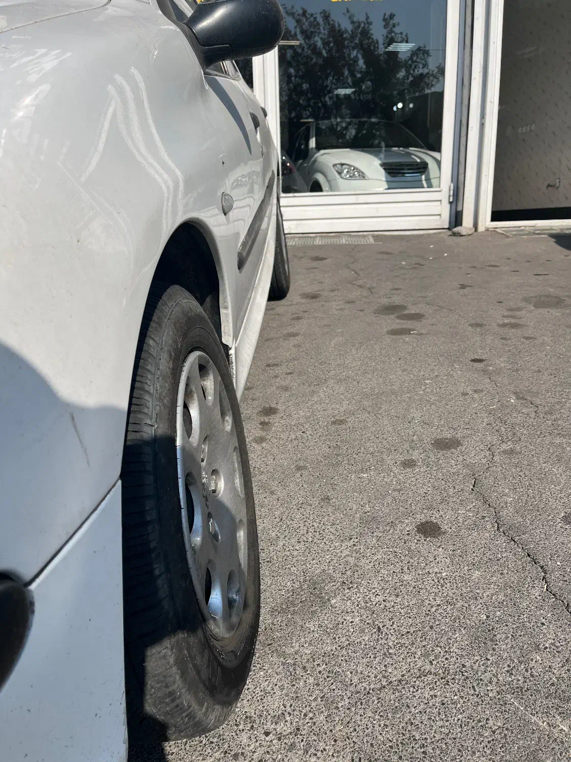 Sdمدل ۹۶(اقساطی)|خودرو سواری و وانت|تبریز, |دیوار