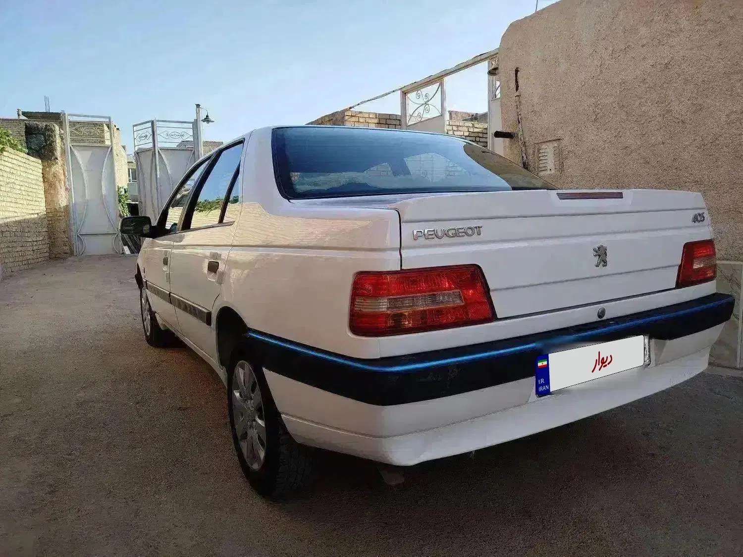 40۵tu5|خودرو سواری و وانت|مبارکه, |دیوار
