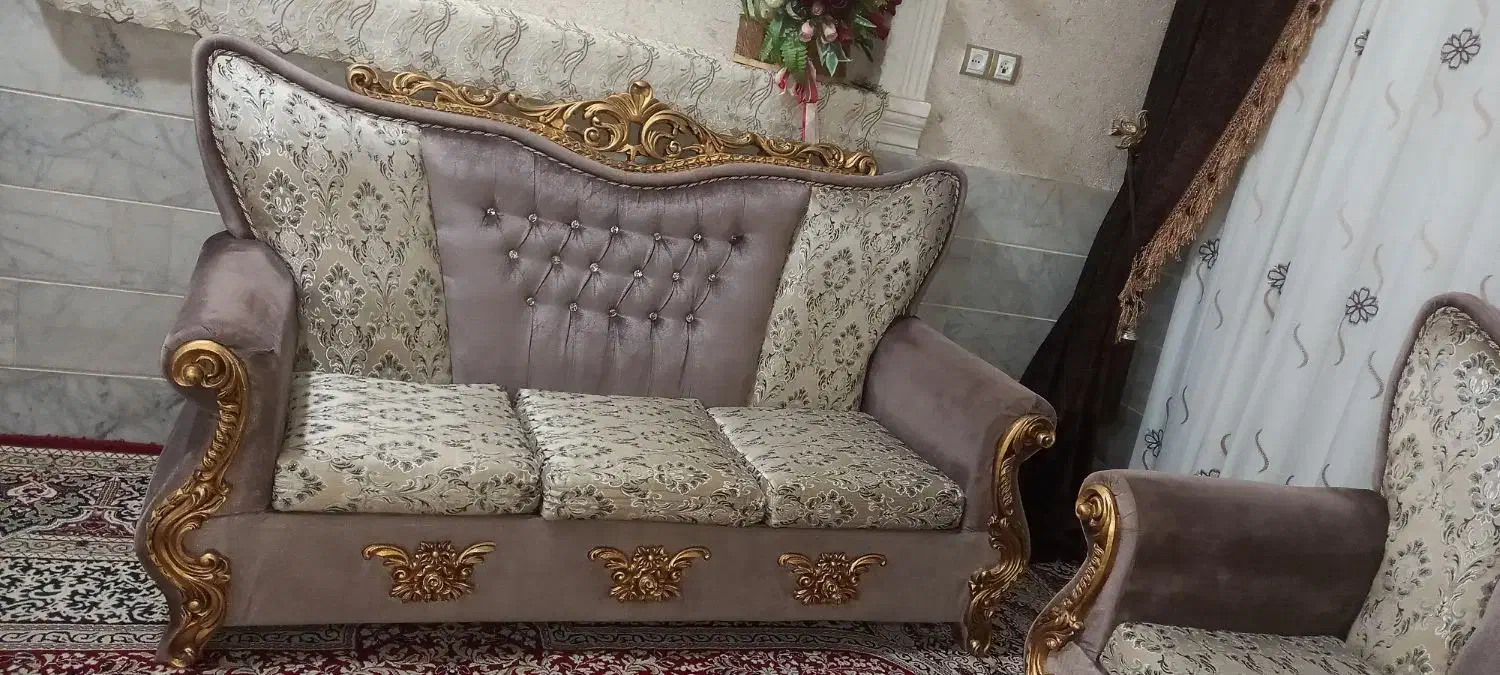 مبل|مبلمان خانگی و میز عسلی|اشکذر, |دیوار