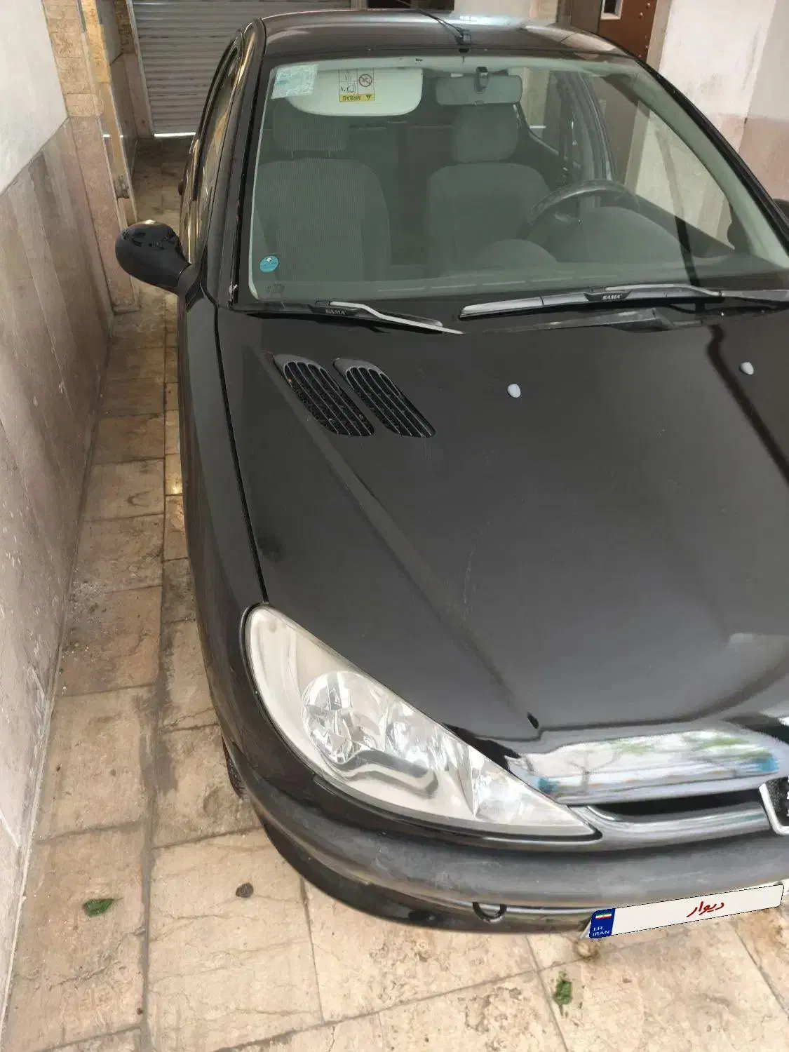 206.   sd|خودرو سواری و وانت|تهران, سهروردی|دیوار