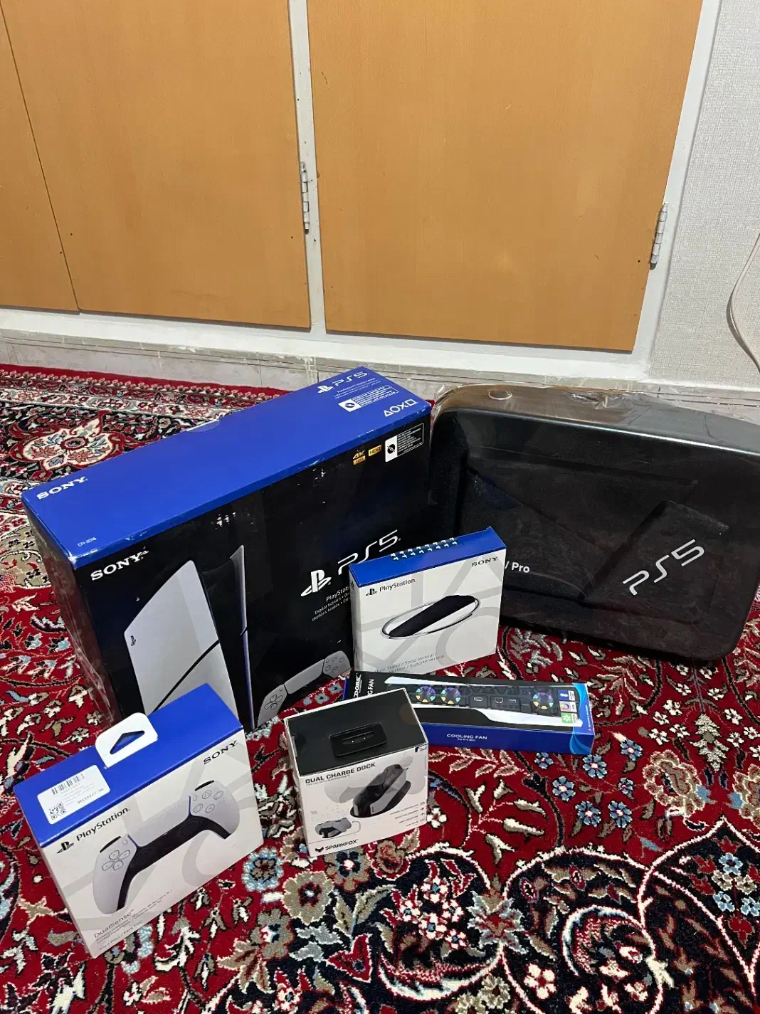 Ps 5 slime digital|کنسول، بازی ویدئویی و آنلاین|اندیشه, اندیشه فاز ۴|دیوار