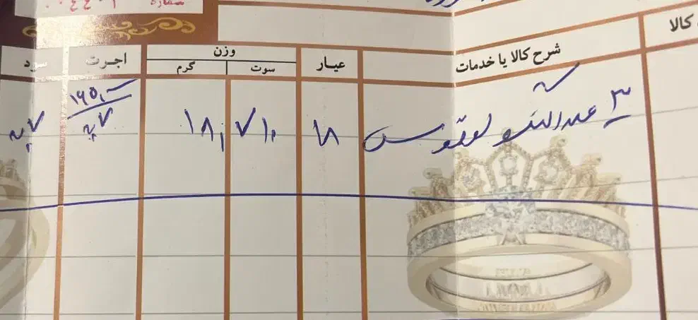 ۳ عدد النگوی نو نو|جواهرات|مشهد, چهارچشمه|دیوار