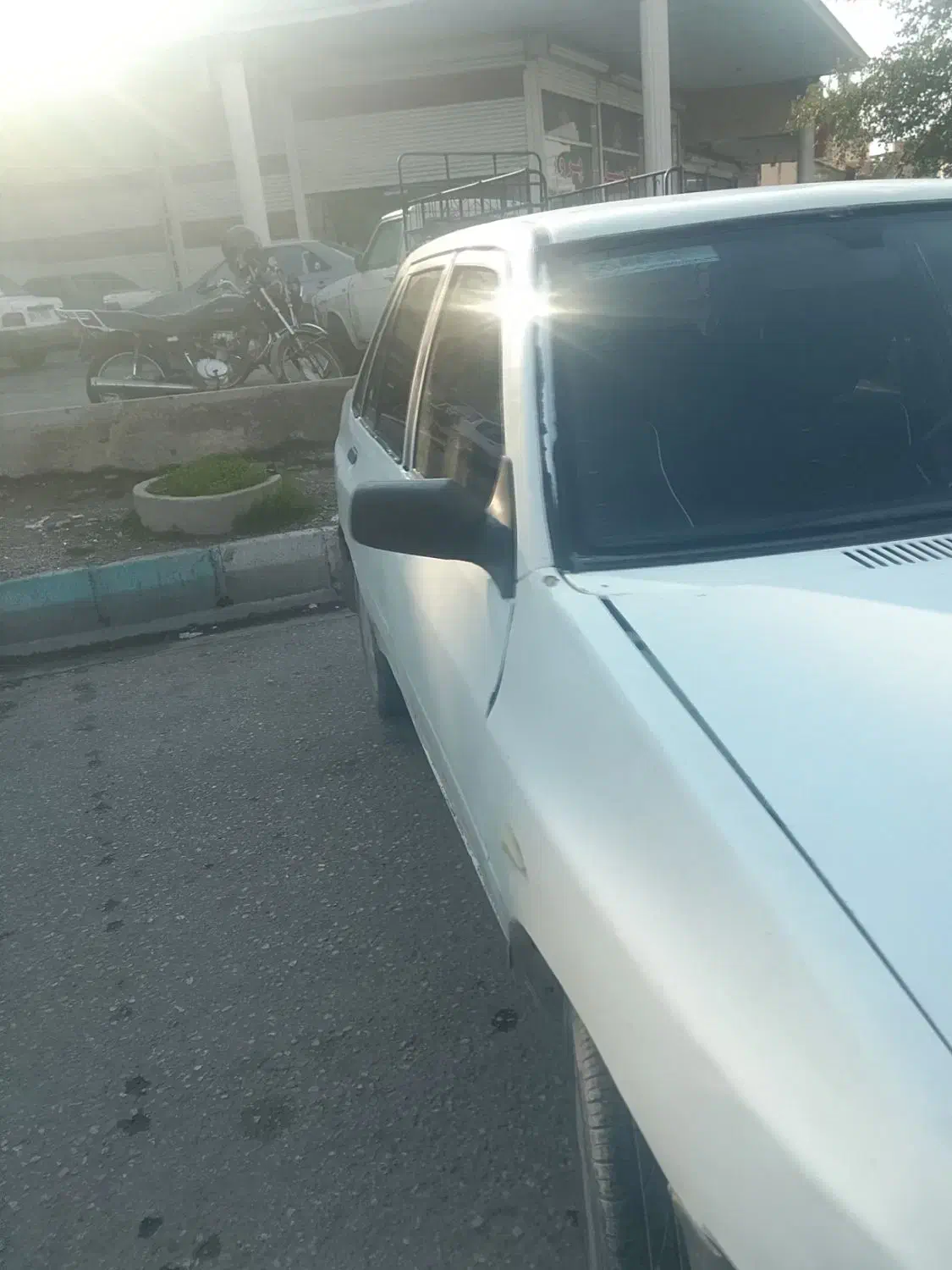 پراید مدل ۸۲|خودرو سواری و وانت|دزفول, |دیوار