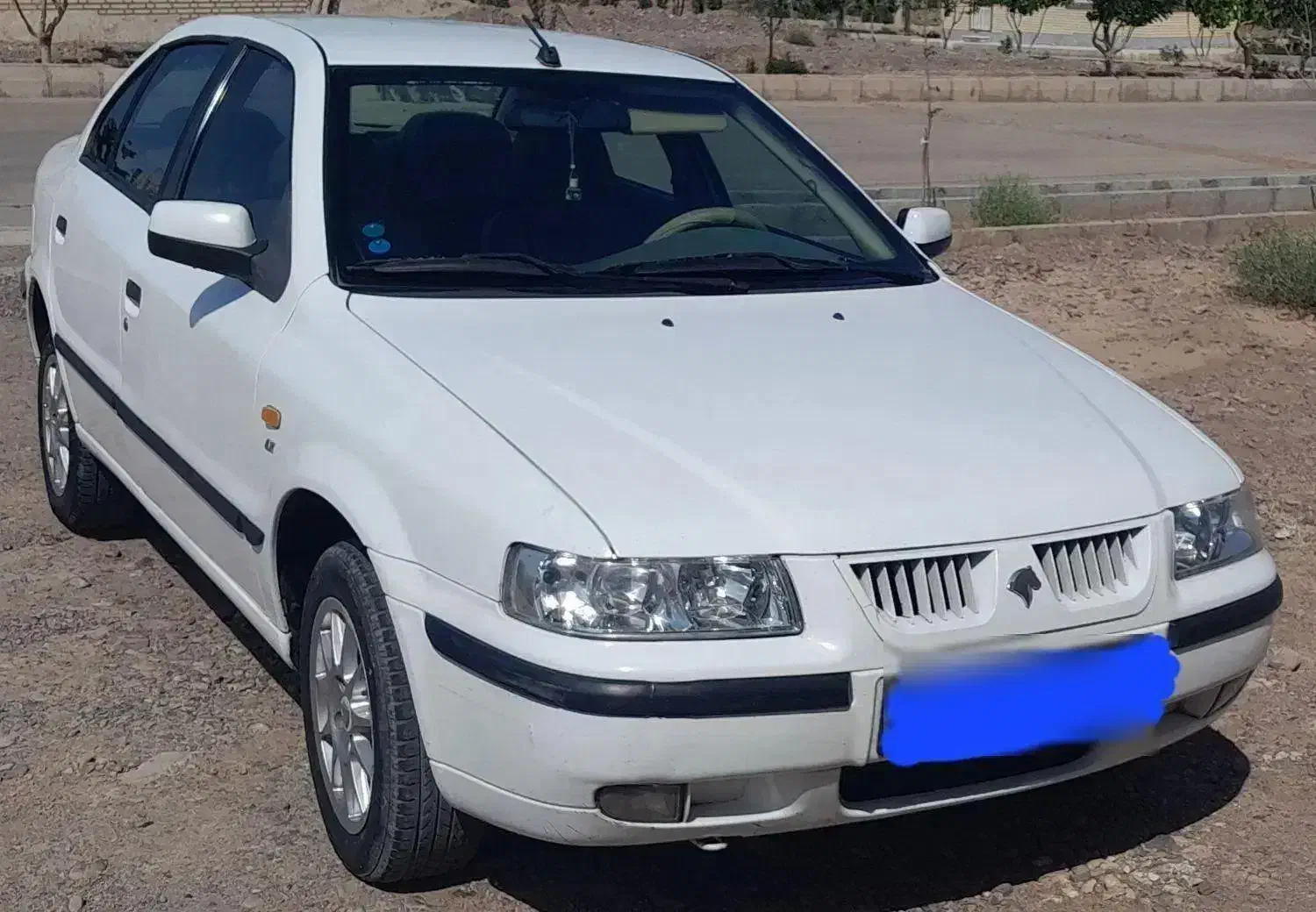 سمند ال ایکس ۹۶|خودرو سواری و وانت|شاهرود, |دیوار