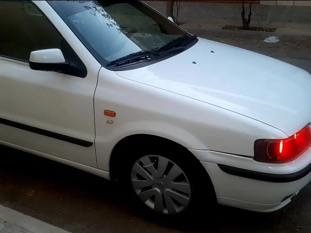 سمندef7دوگانه سوز فابریک مدل98|خودرو سواری و وانت|اصفهان, شهرک کاوه|دیوار