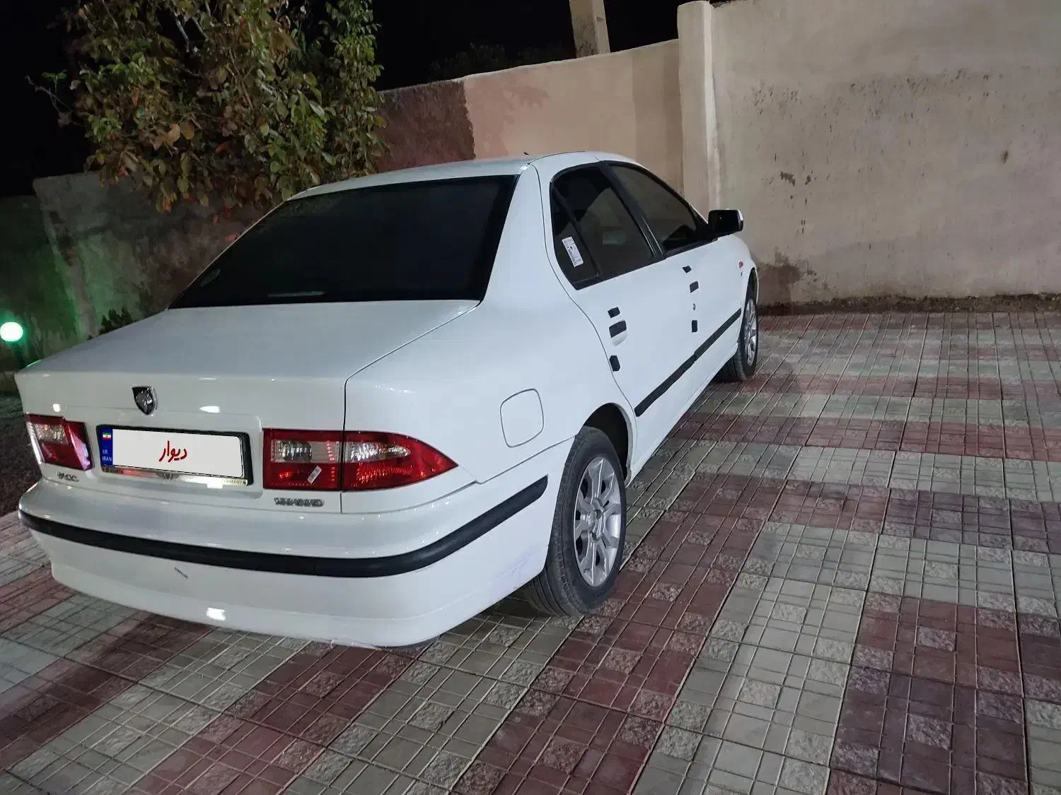 سمند مولتی پلکس|خودرو سواری و وانت|خرمآباد, |دیوار