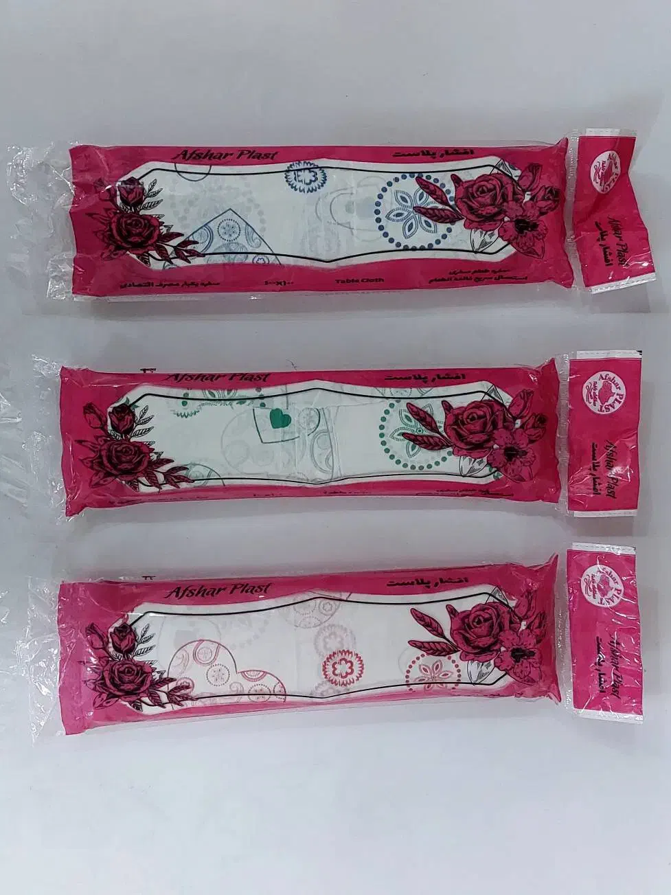 سفره یکبار مصرف|ظروف نگهدارنده، پلاستیکی، یک‌بارمصرف|تهران, نعمت‌آباد|دیوار