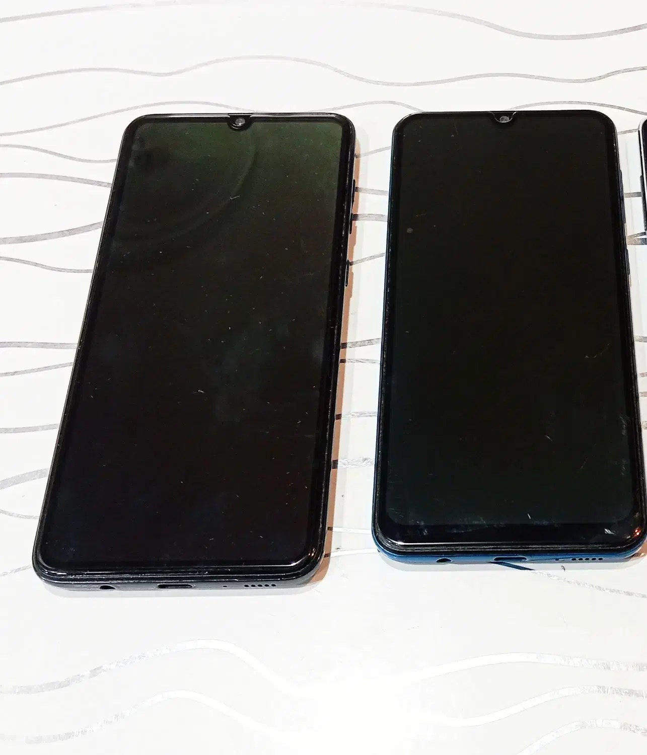 Mobile a70 and a50|موبایل|تهران, خاک سفید|دیوار