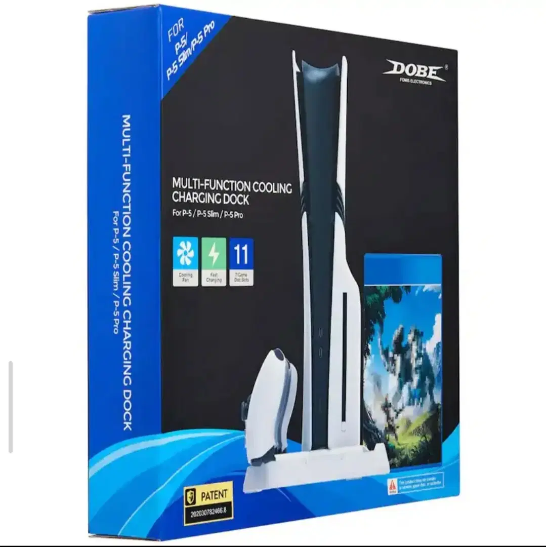 لوازم جانبی مخصوص کنسول بازی فن خنک کننده PS5|کنسول، بازی ویدئویی و آنلاین|تهران, شادمان|دیوار