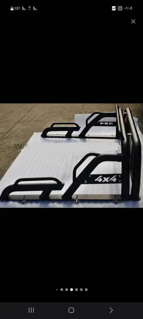 گارد عقب و جلو x33s x22x60تیگورکاب سانتافه ویتارا|قطعات یدکی و لوازم جانبی|تهران, شوش|دیوار