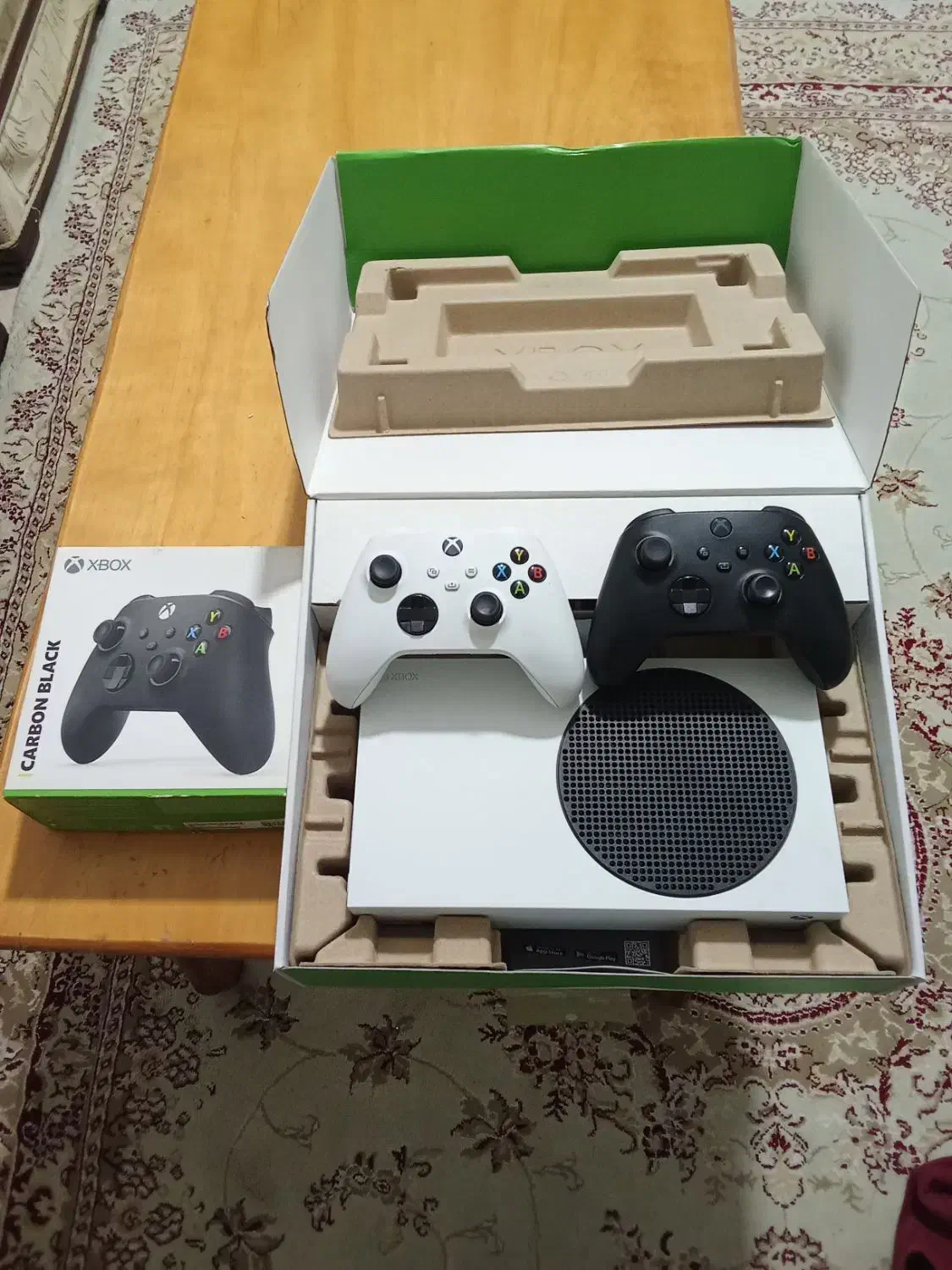 Xbox series s 512GB SSD|کنسول، بازی ویدئویی و آنلاین|بابلسر, |دیوار