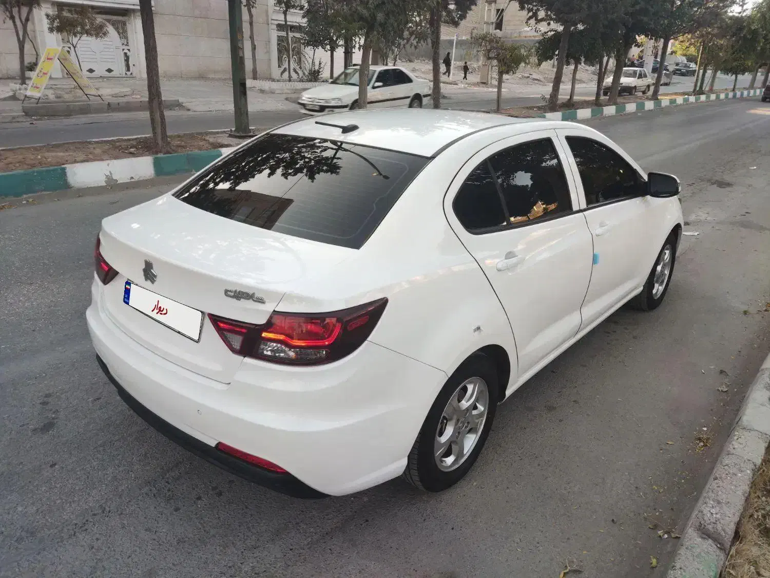 شاهین G ۴۰۱ درحد خشک|خودرو سواری و وانت|کرمانشاه, |دیوار