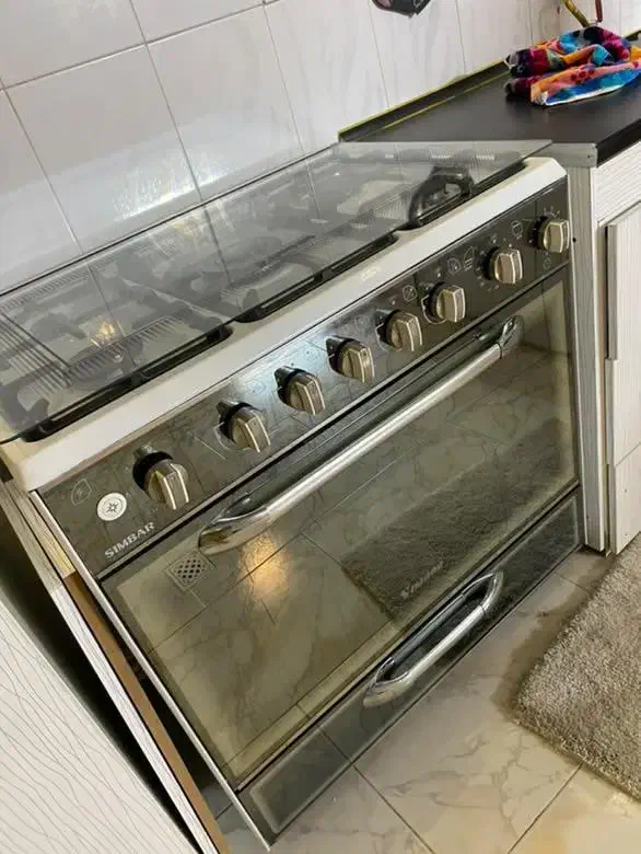 اجاق گاز فردار|اجاق گاز و لوازم برقی پخت‌وپز|تبریز, |دیوار