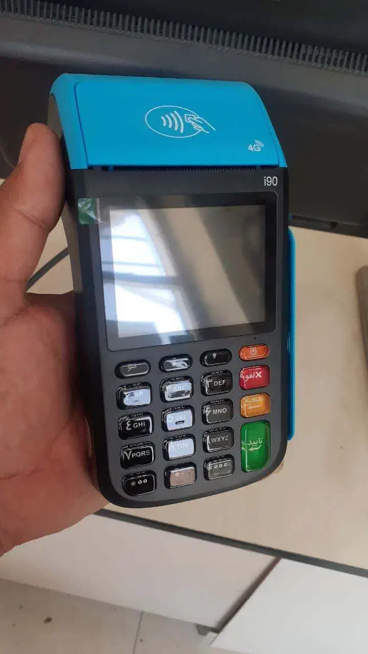 کارتخوان سیار 3400|فروشگاه و مغازه|کرمانشاه, |دیوار