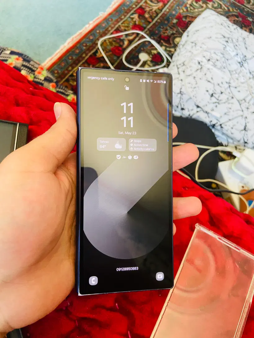 Z fold6 512g|موبایل|تهران, ایوانک|دیوار