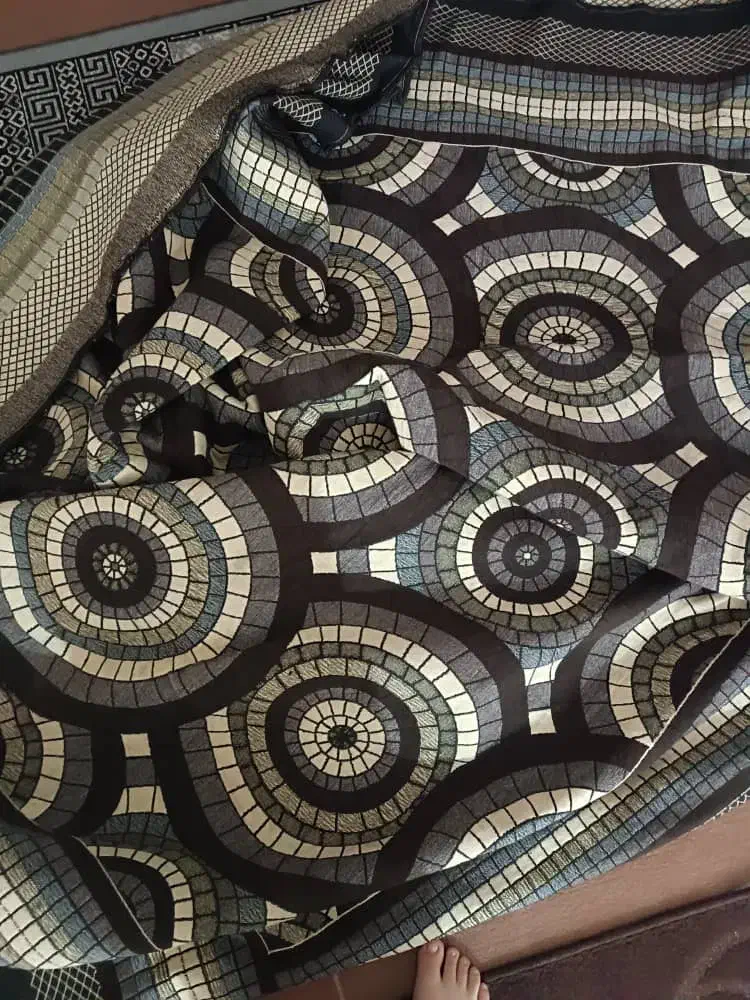 رو فرشی در حد نو|روفرشی|قم, شهید صیاد شیرازی|دیوار