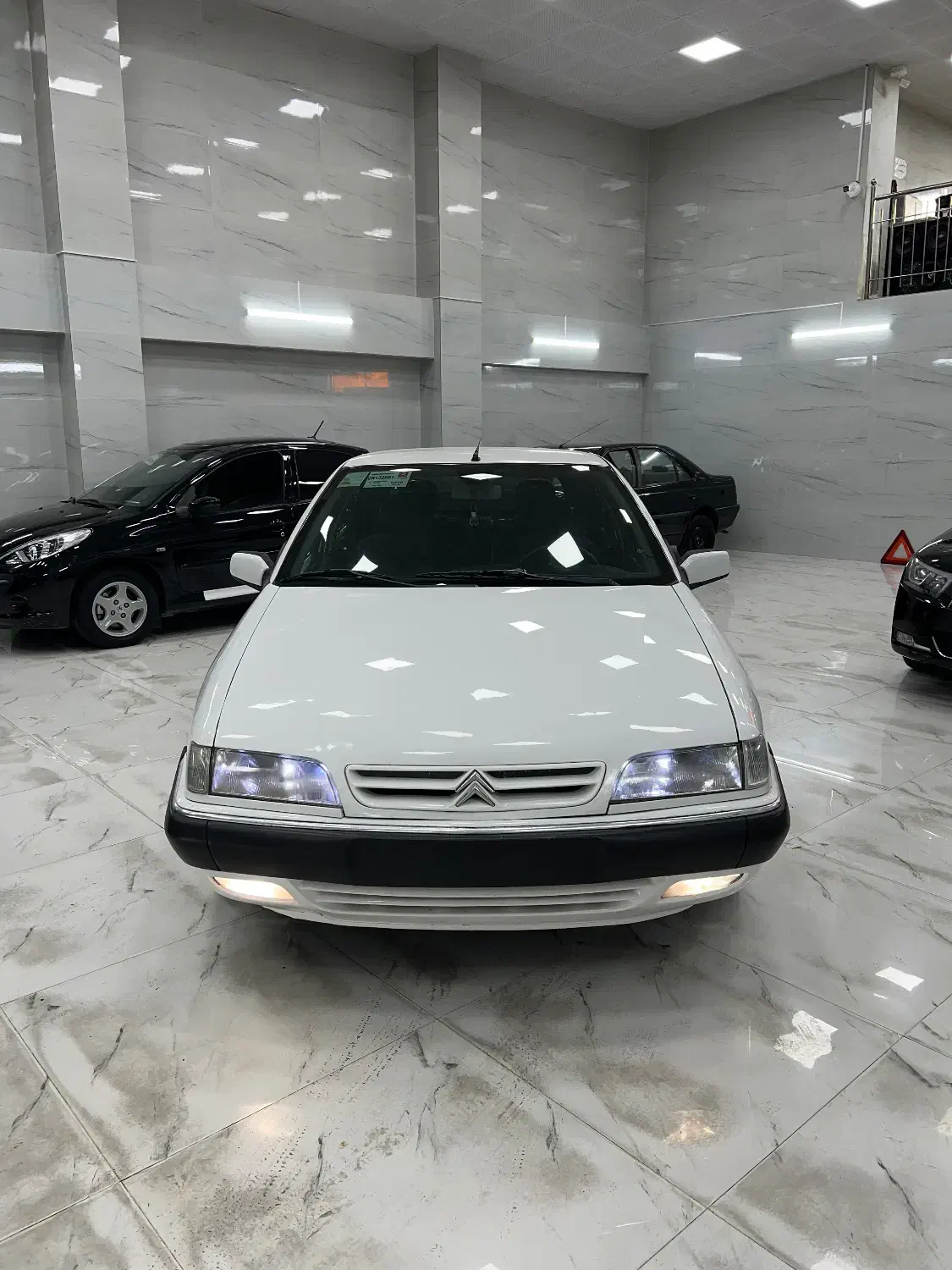 زانتیا۸۵بیرنگ عتیقه|خودرو سواری و وانت|اردبیل, |دیوار