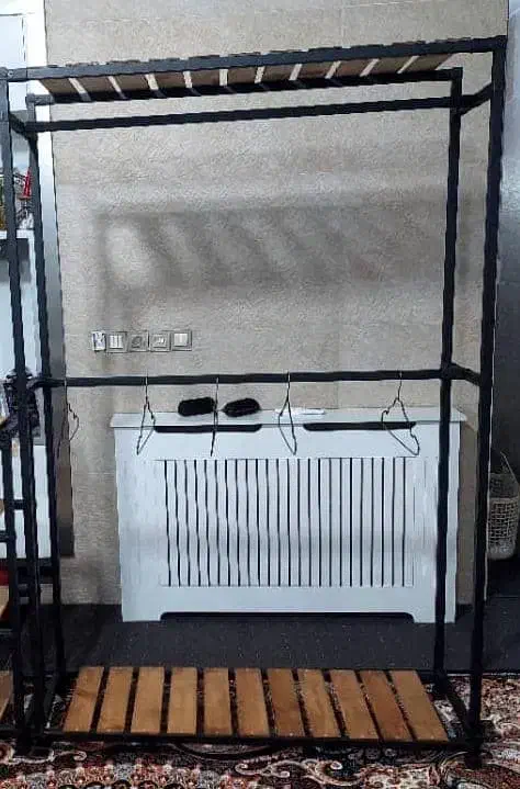 رگال لباس|جاکفشی، کمد، دراور|مرودشت, ثبت احوال|دیوار