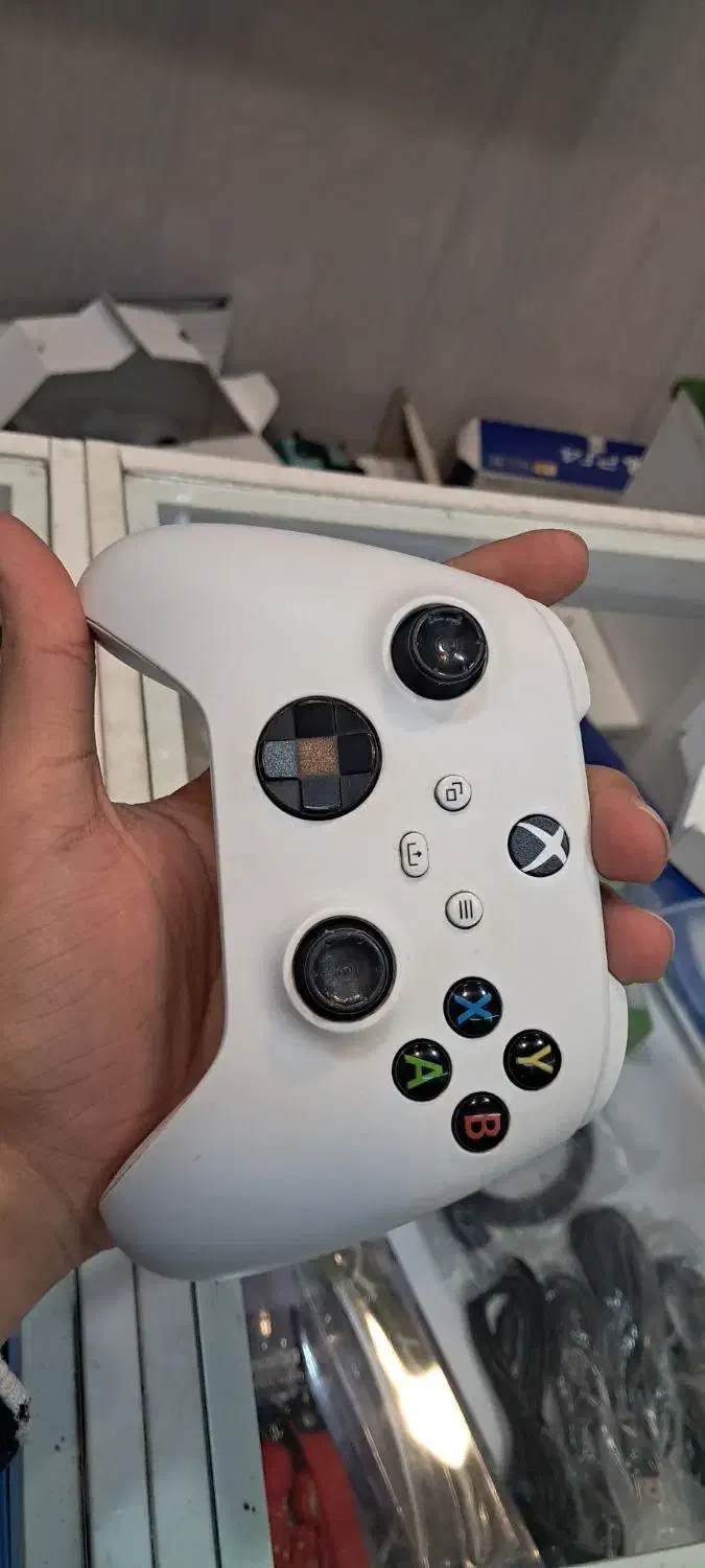 ایکس باکس سری اس دو دسته|کنسول، بازی ویدئویی و آنلاین|گنبد کاووس, |دیوار