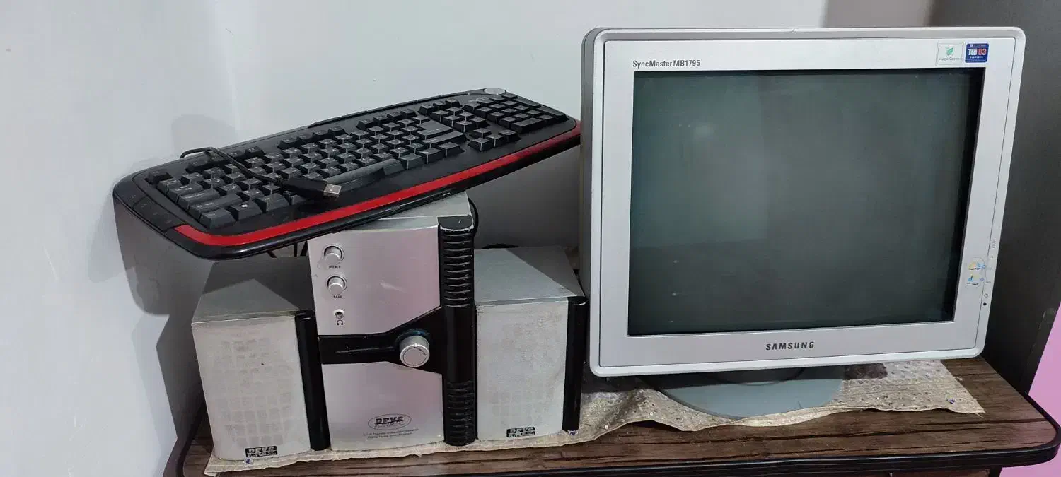 مانیتور.باند.کیبورد|قطعات و لوازم جانبی رایانه|مشهد, توس (بلوار توس)|دیوار