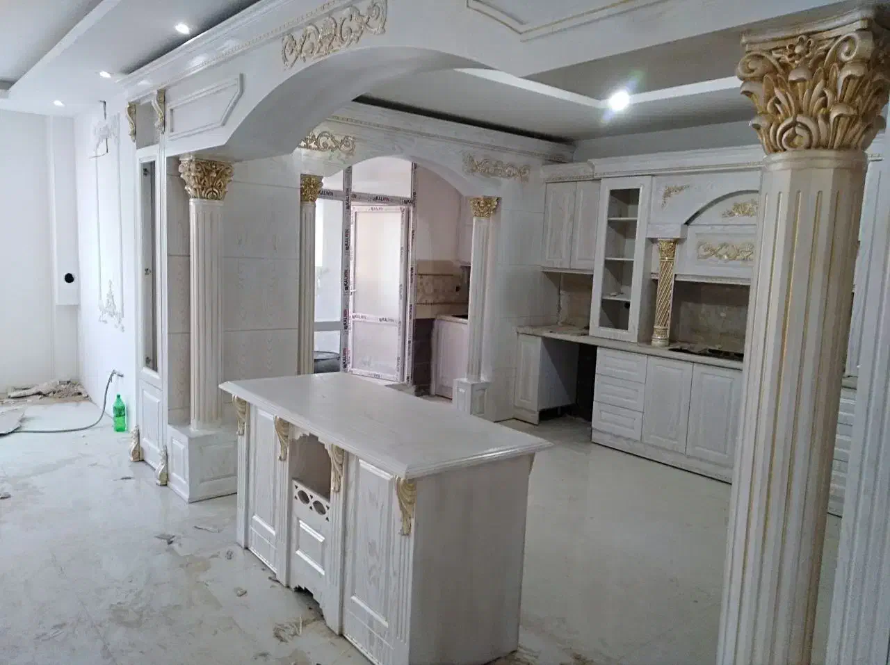 پلی استر پلی اورتان پولیستر|خدمات پیشه و مهارت|مشهد, زیبا شهر|دیوار