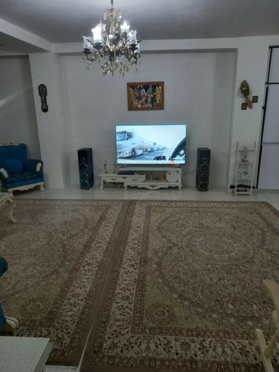 فروش فرش|فرش|کرج, حصارک بالا|دیوار