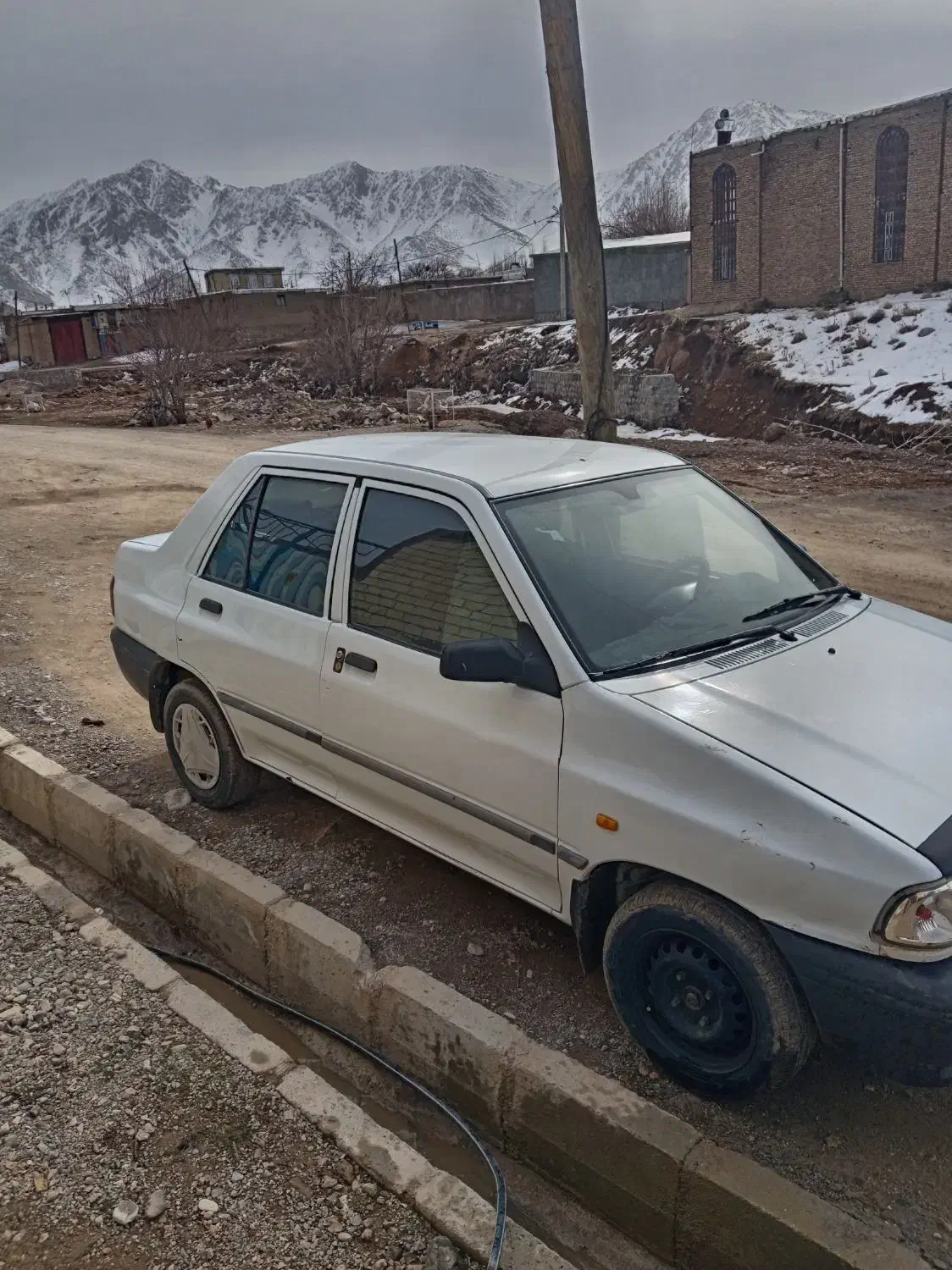 فروشی|خودرو سواری و وانت|خاوه, |دیوار