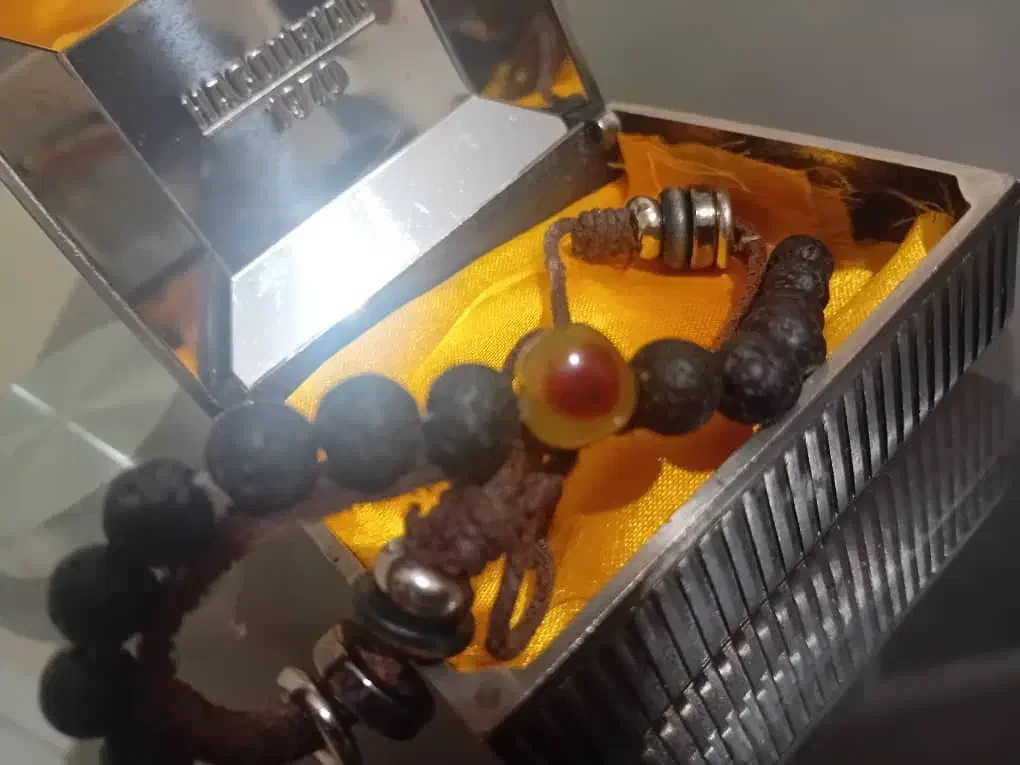 دستبند اسپرت یاقوت زرد خاص|جواهرات|تهران, کرمان|دیوار