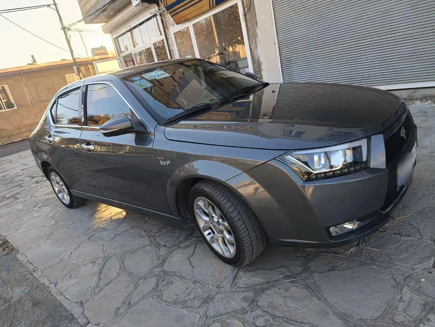 دنا پلاس توربو 6 دنده در حد خشک|خودرو سواری و وانت|دهگلان, |دیوار