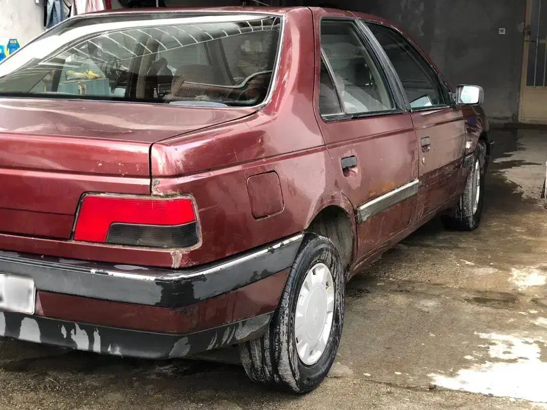 فروش فوری ماشین پژو ۴۰۵|خودرو سواری و وانت|چمستان, |دیوار