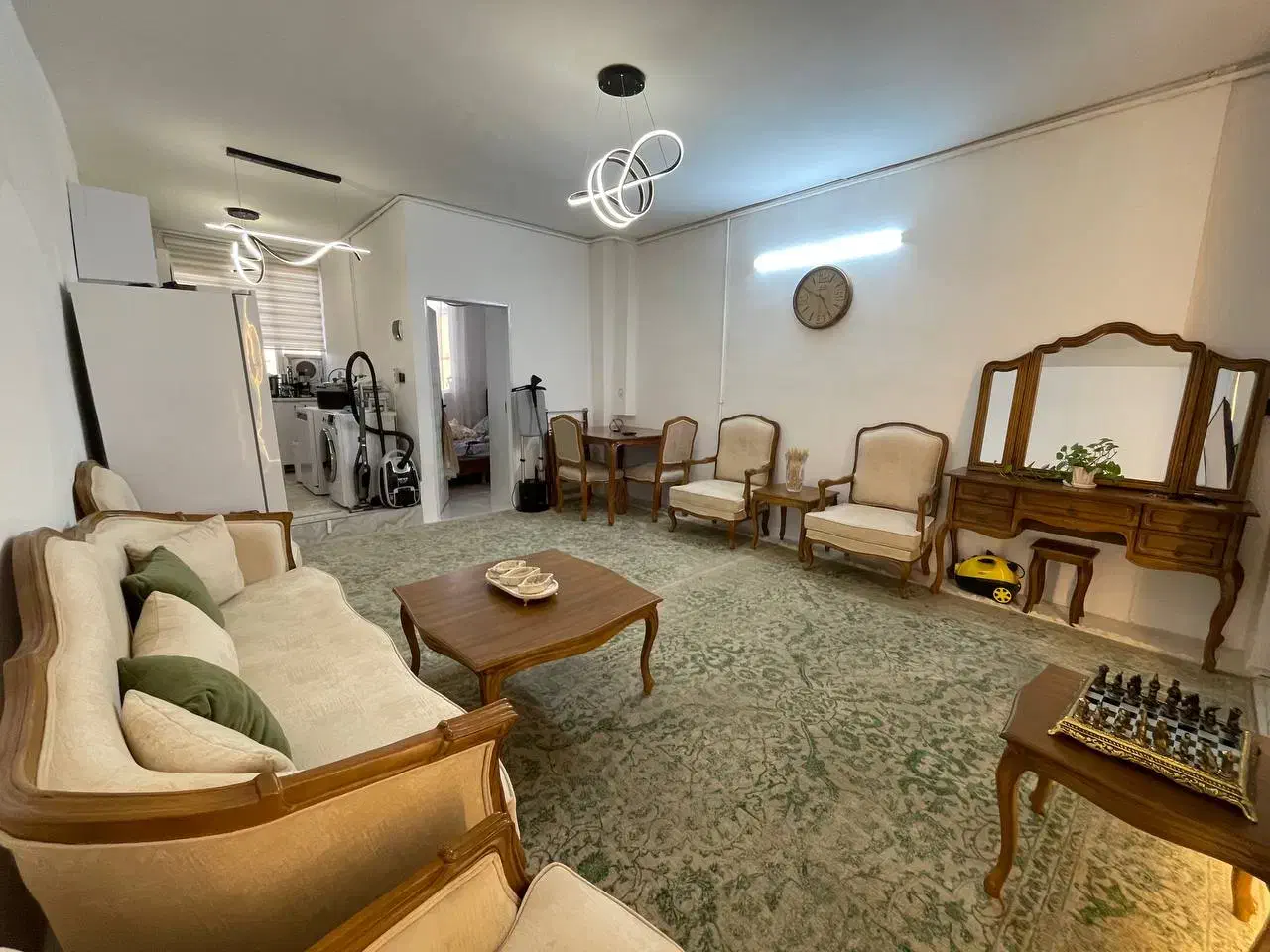 اپارتمان ۵۵ متر آزاده|فروش آپارتمان|مشهد, یوسفیه (شهرک غرب)|دیوار